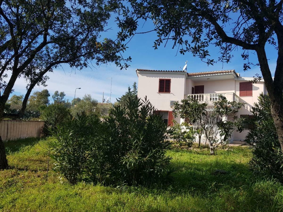 Mimosa Bilocale Villa กาลา ลีเบรอตโต ภายนอก รูปภาพ
