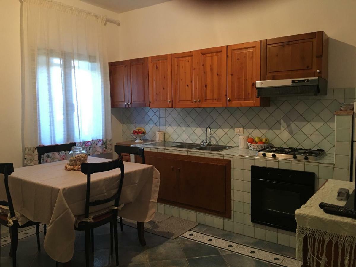 Mimosa Bilocale Villa กาลา ลีเบรอตโต ภายนอก รูปภาพ